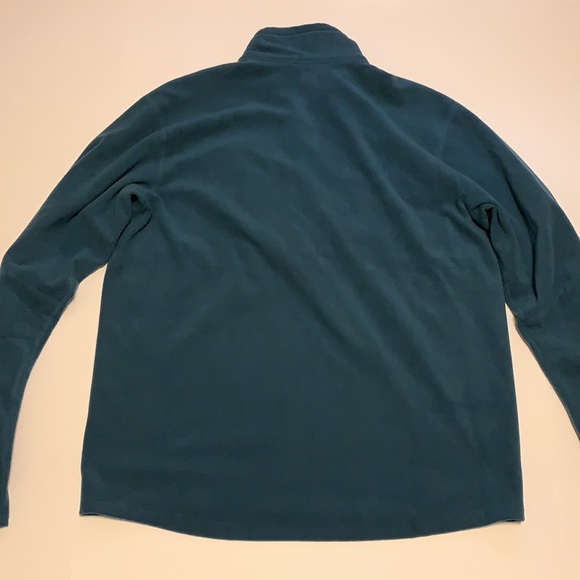 🆕 First Ascent Blue Fleece Base Layer - Men’s Size Large - Picture 2 of 6